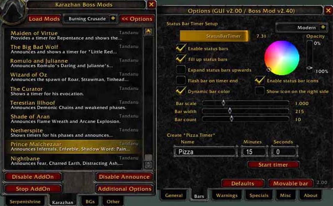addon for group color ui eso