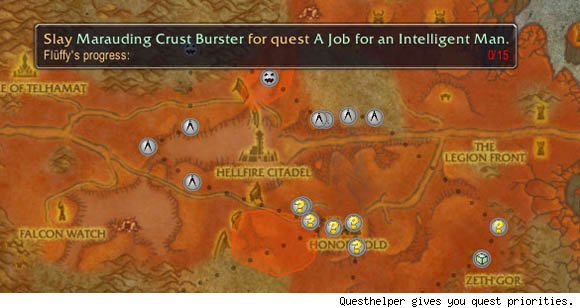 questhelper burning crusade